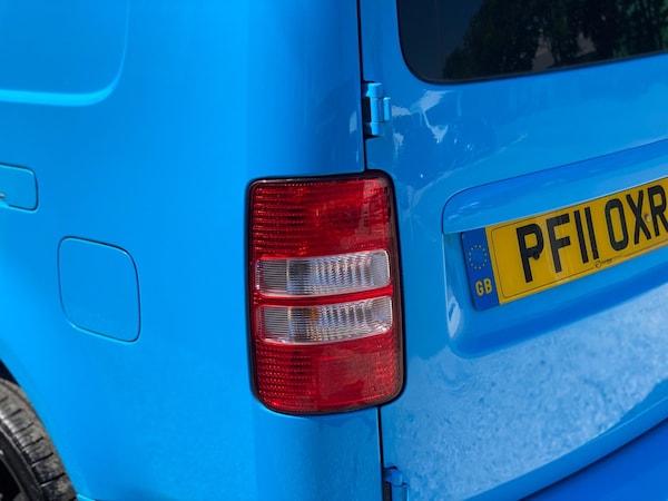 Used Volkswagen Caddy Maxi 2011 for sale - 75215254: Photo 37