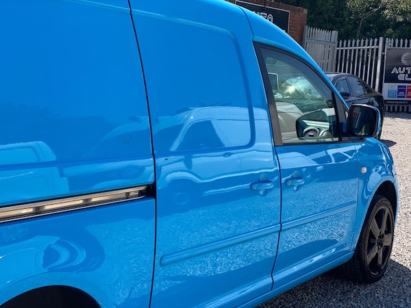 Used Volkswagen Caddy Maxi 2011 for sale - 75215254: Photo 39