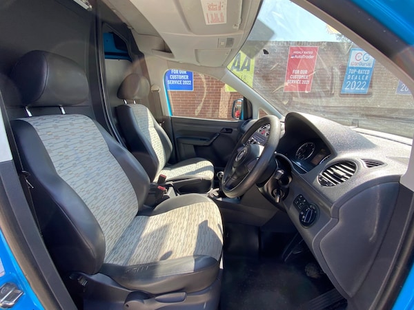Used Volkswagen Caddy Maxi 2011 for sale - 75215254: Photo 41