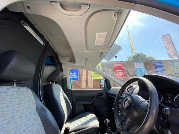 Used Volkswagen Caddy Maxi 2011 for sale - 75215254: Photo 44