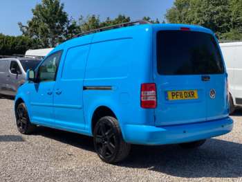Used Volkswagen Caddy Maxi 2011 for sale - 75215254: Photo