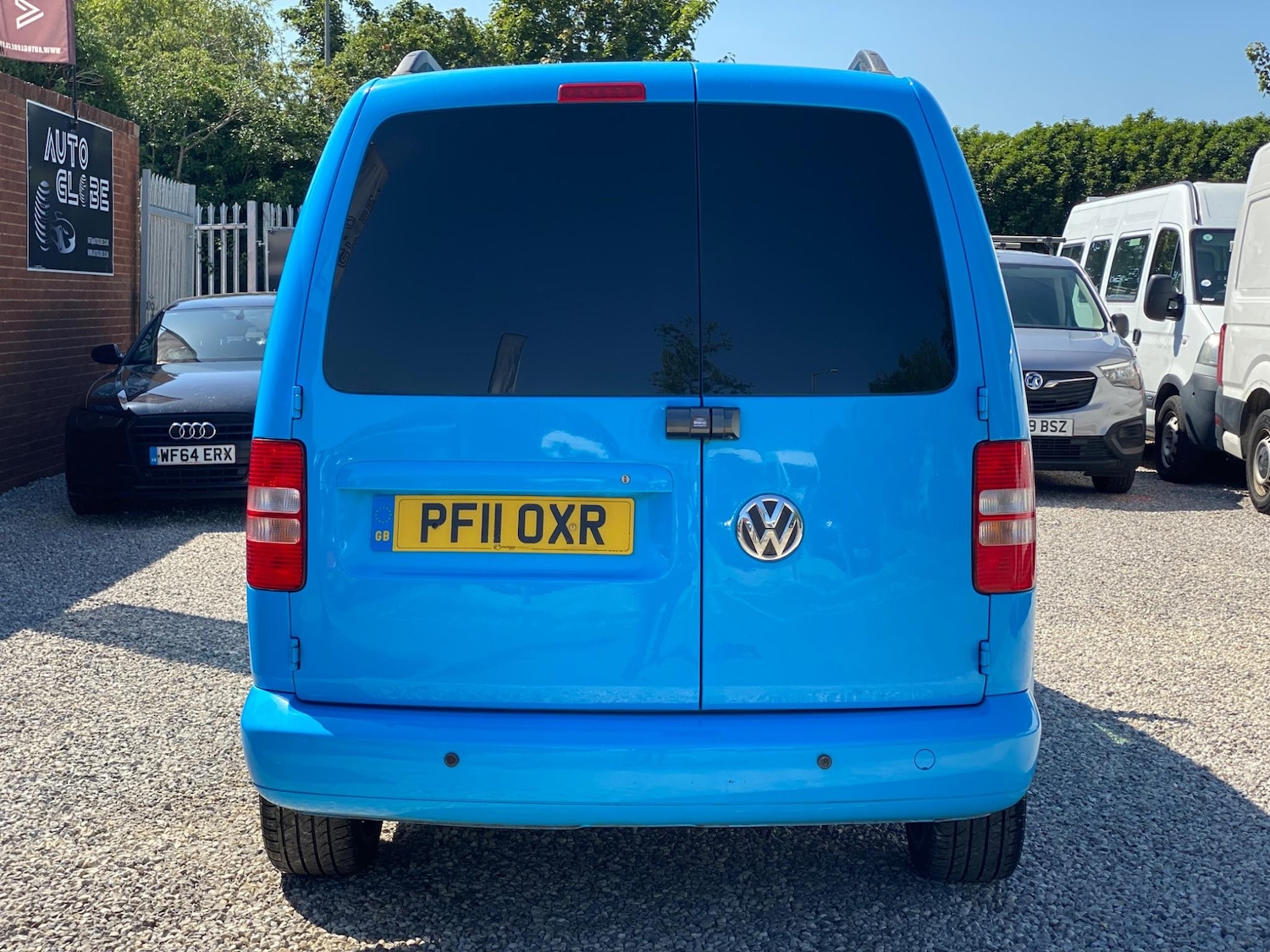 Vehicle 6