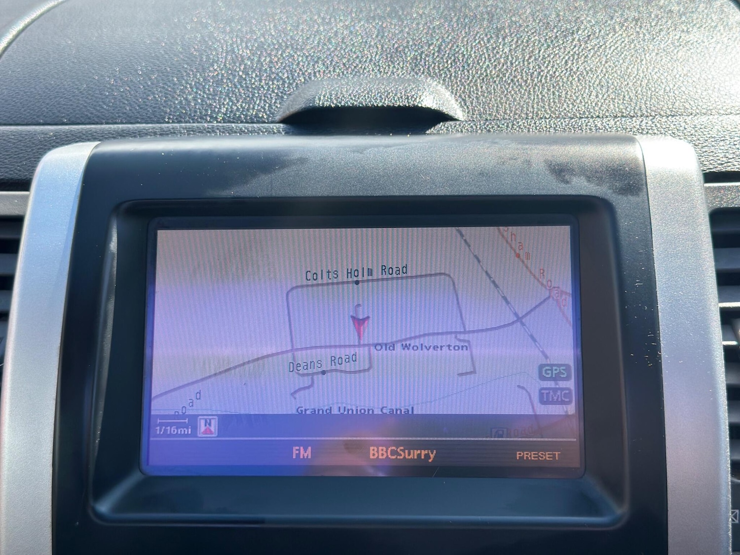 Vehicle 14