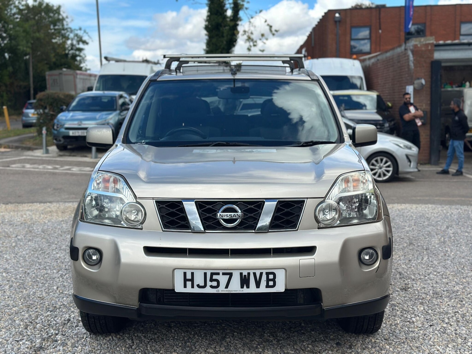 Vehicle 17