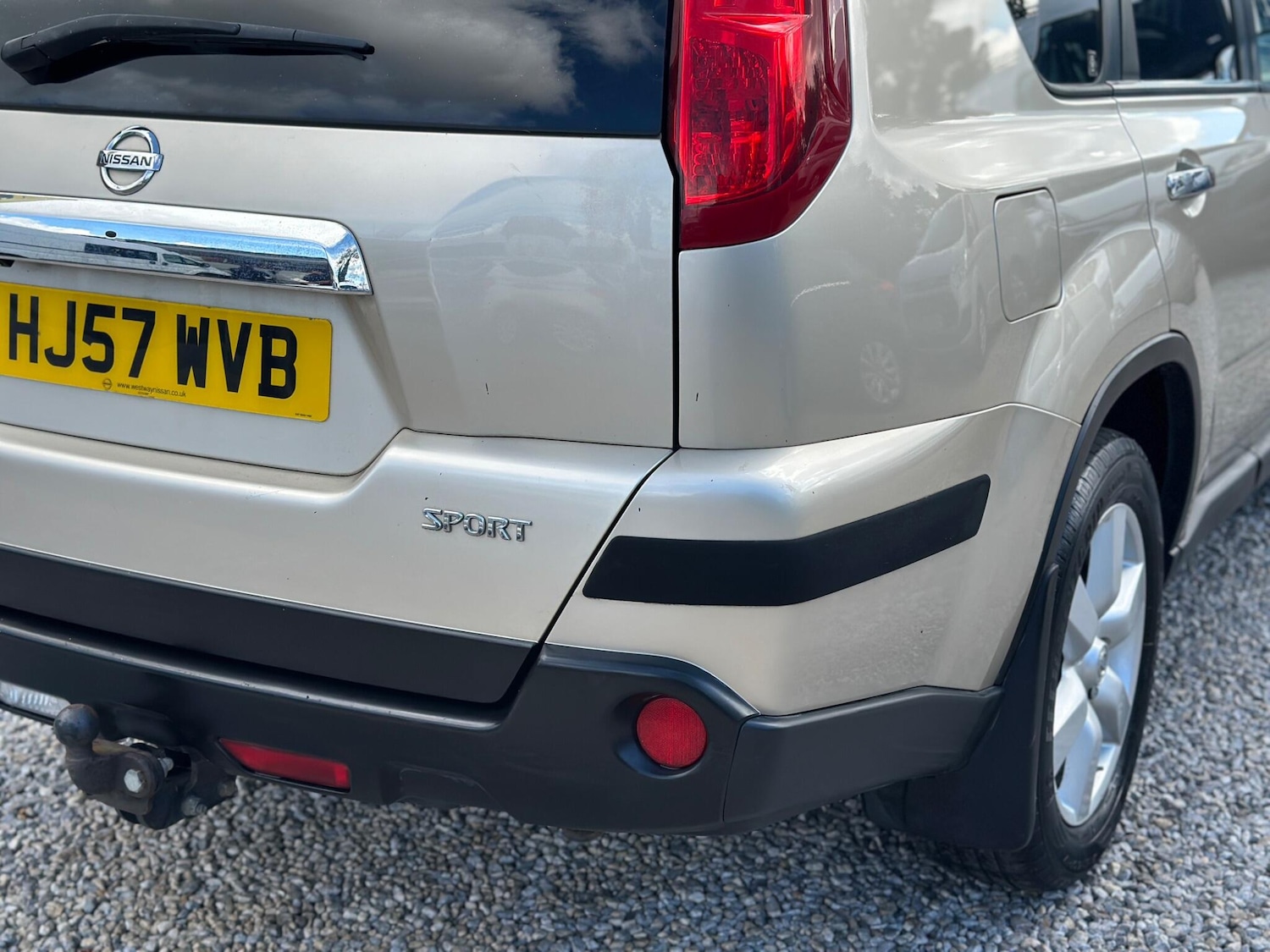 Vehicle 21