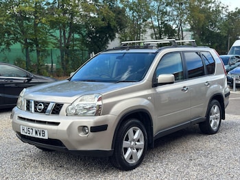 Used Nissan X-Trail 2007 for sale - 75729112: Photo