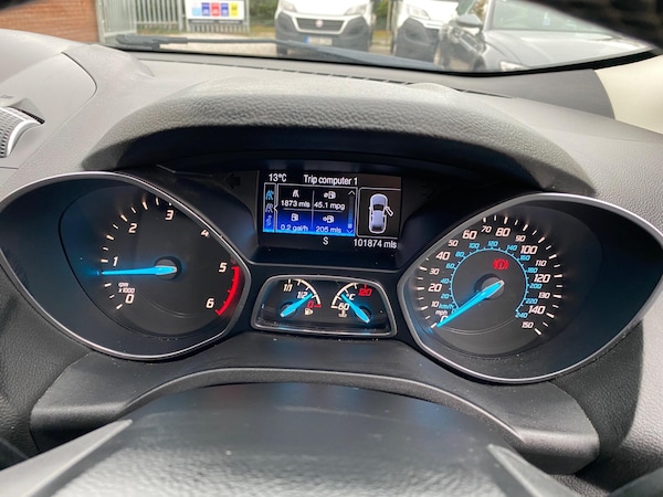 Used Ford Kuga 2016 for sale - 76259973: Photo 10