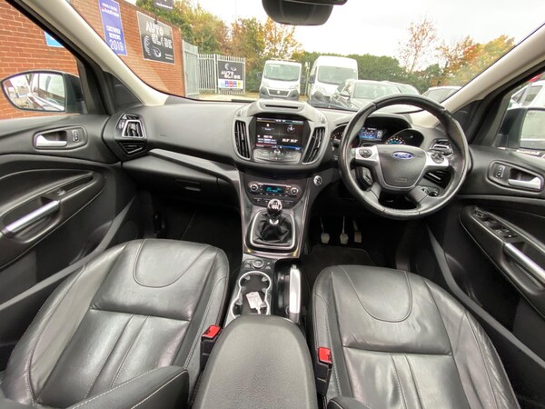 Used Ford Kuga 2016 for sale - 76259973: Photo 11