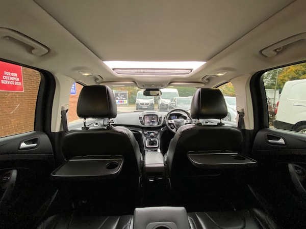 Used Ford Kuga 2016 for sale - 76259973: Photo 13
