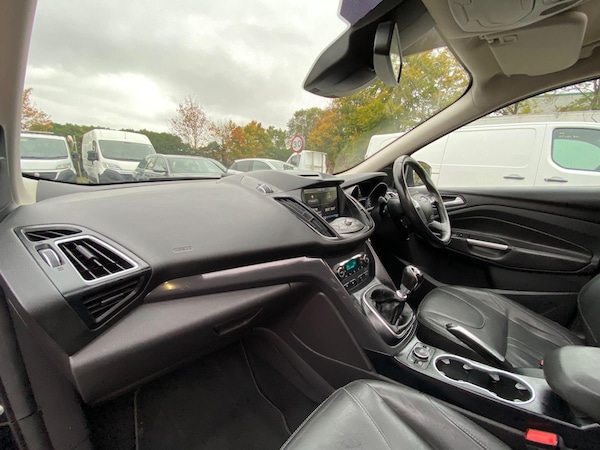 Used Ford Kuga 2016 for sale - 76259973: Photo 16