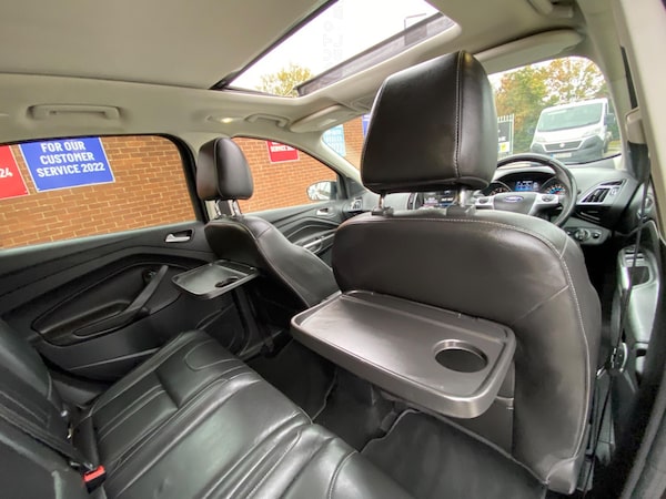Used Ford Kuga 2016 for sale - 76259973: Photo 19