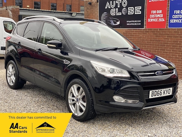 Used Ford Kuga 2016 for sale - 76259973: Photo 1