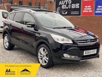 2016 (66) - 2.0 TDCi Titanium X 2WD Euro 6 (s/s) 5dr