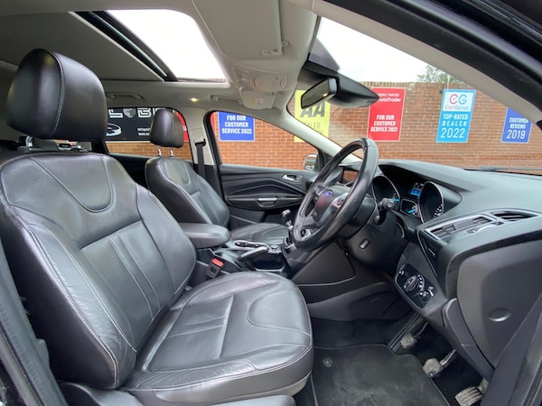 Used Ford Kuga 2016 for sale - 76259973: Photo 32