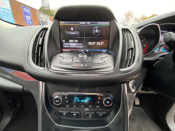 Used Ford Kuga 2016 for sale - 76259973: Photo 35