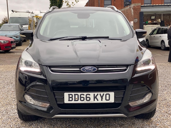 Used Ford Kuga 2016 for sale - 76259973: Photo 36