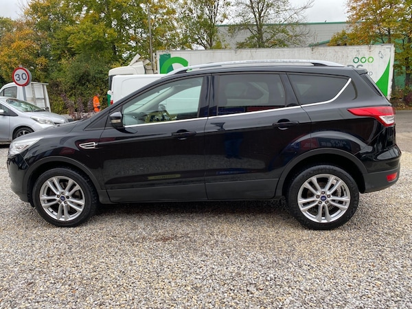 Used Ford Kuga 2016 for sale - 76259973: Photo 38