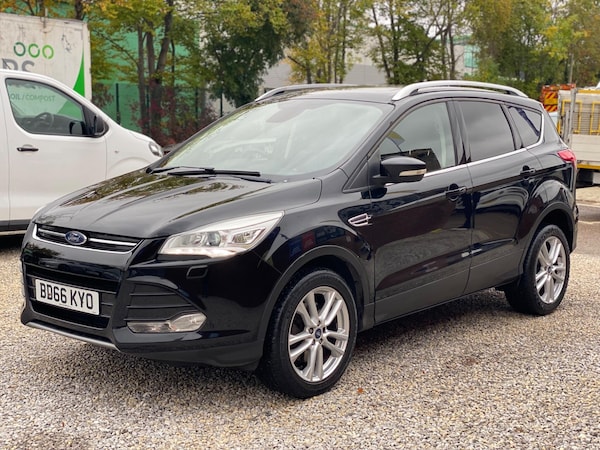 Used Ford Kuga 2016 for sale - 76259973: Photo 3