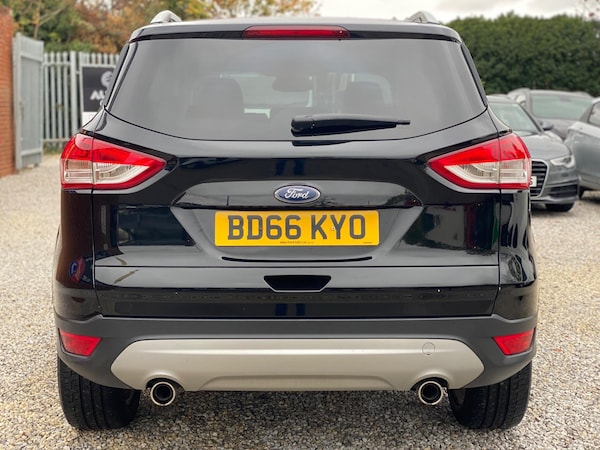 Used Ford Kuga 2016 for sale - 76259973: Photo 40