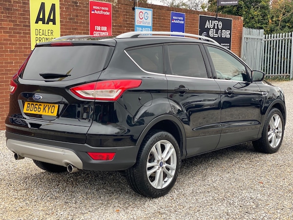 Used Ford Kuga 2016 for sale - 76259973: Photo 4