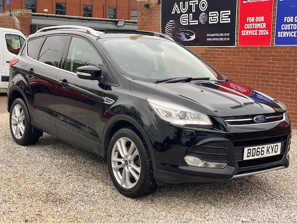 Used Ford Kuga 2016 for sale - 76259973: Photo 58