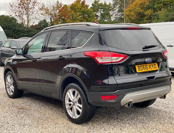 Used Ford Kuga 2016 for sale - 76259973: Photo 5
