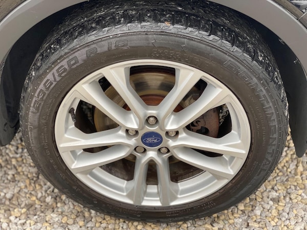 Used Ford Kuga 2016 for sale - 76259973: Photo 61