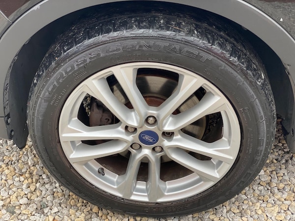 Used Ford Kuga 2016 for sale - 76259973: Photo 62