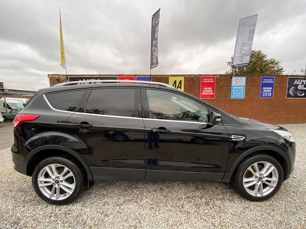 Used Ford Kuga 2016 for sale - 76259973: Photo 6