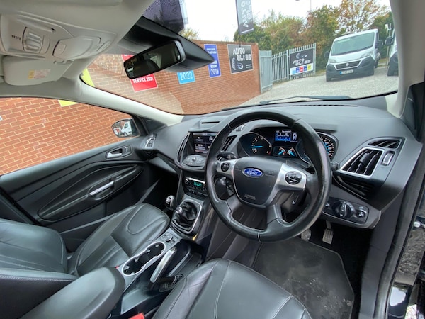 Used Ford Kuga 2016 for sale - 76259973: Photo 8