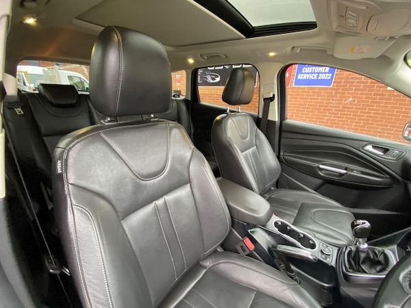 Used Ford Kuga 2016 for sale - 76259973: Photo 9
