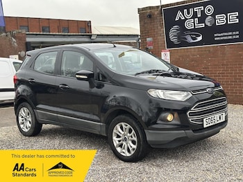Used Ford Ecosport 2016 for sale - 79192311: Photo