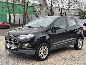 Used Ford Ecosport 2016 for sale - 79192311: Photo