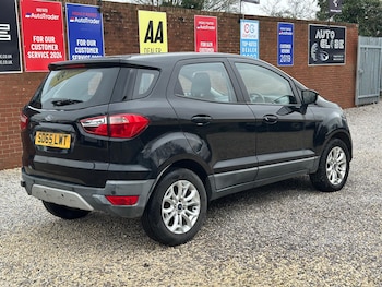 Used Ford Ecosport 2016 for sale - 79192311: Photo