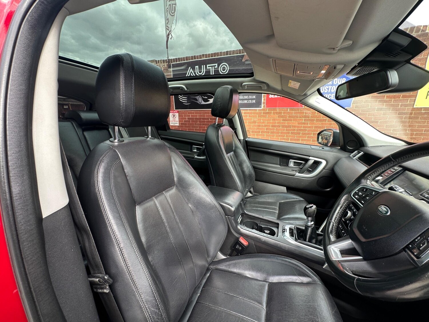 Vehicle 15