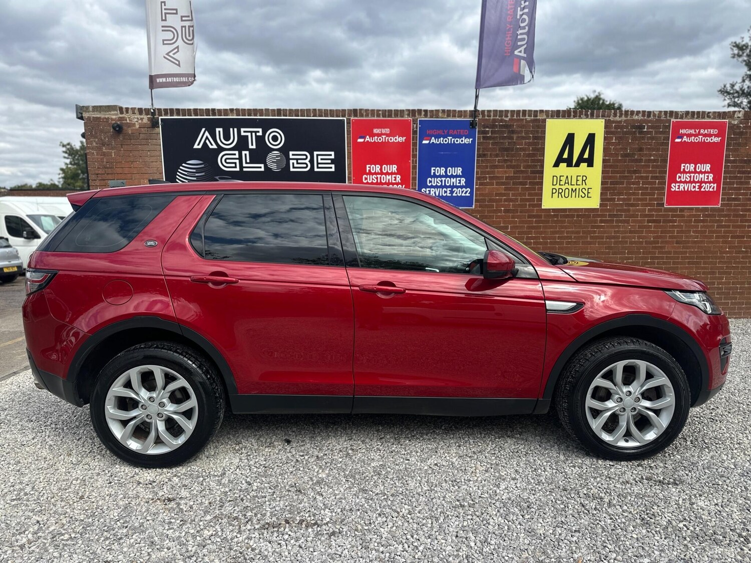 Vehicle 22