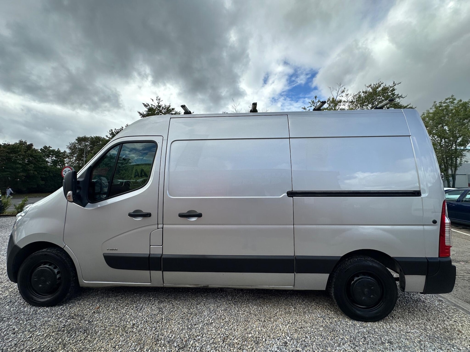 Vehicle 14