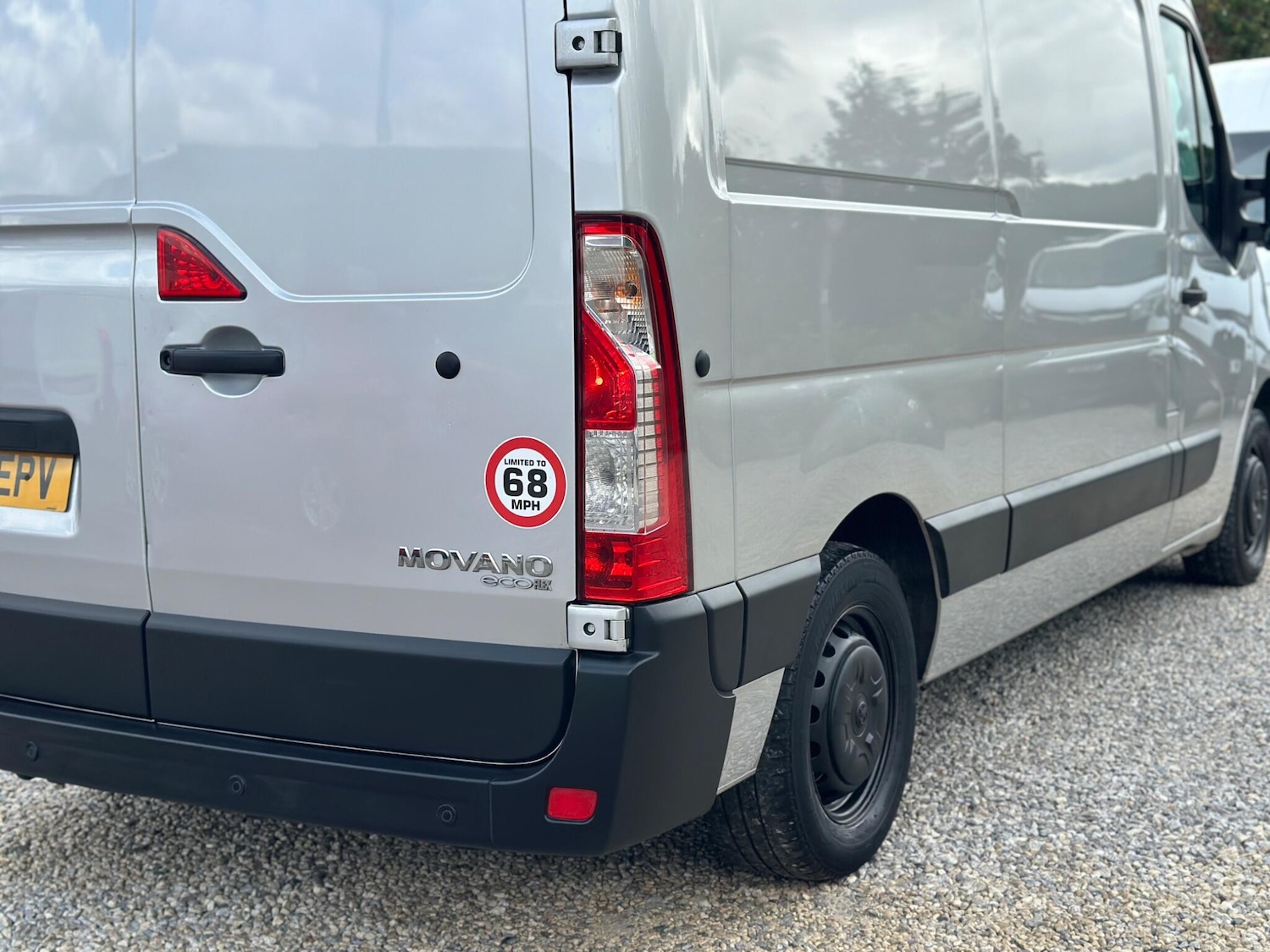 Vehicle 21