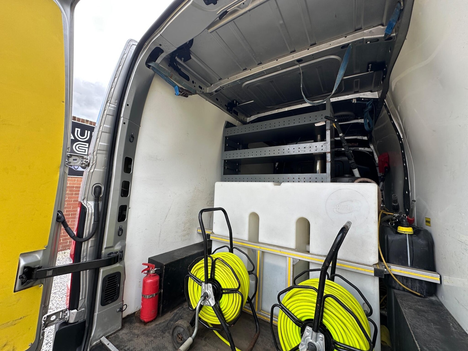 Vehicle 22