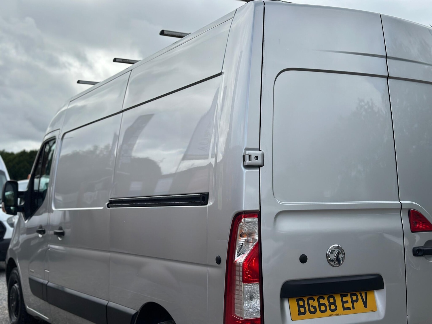 Vehicle 23