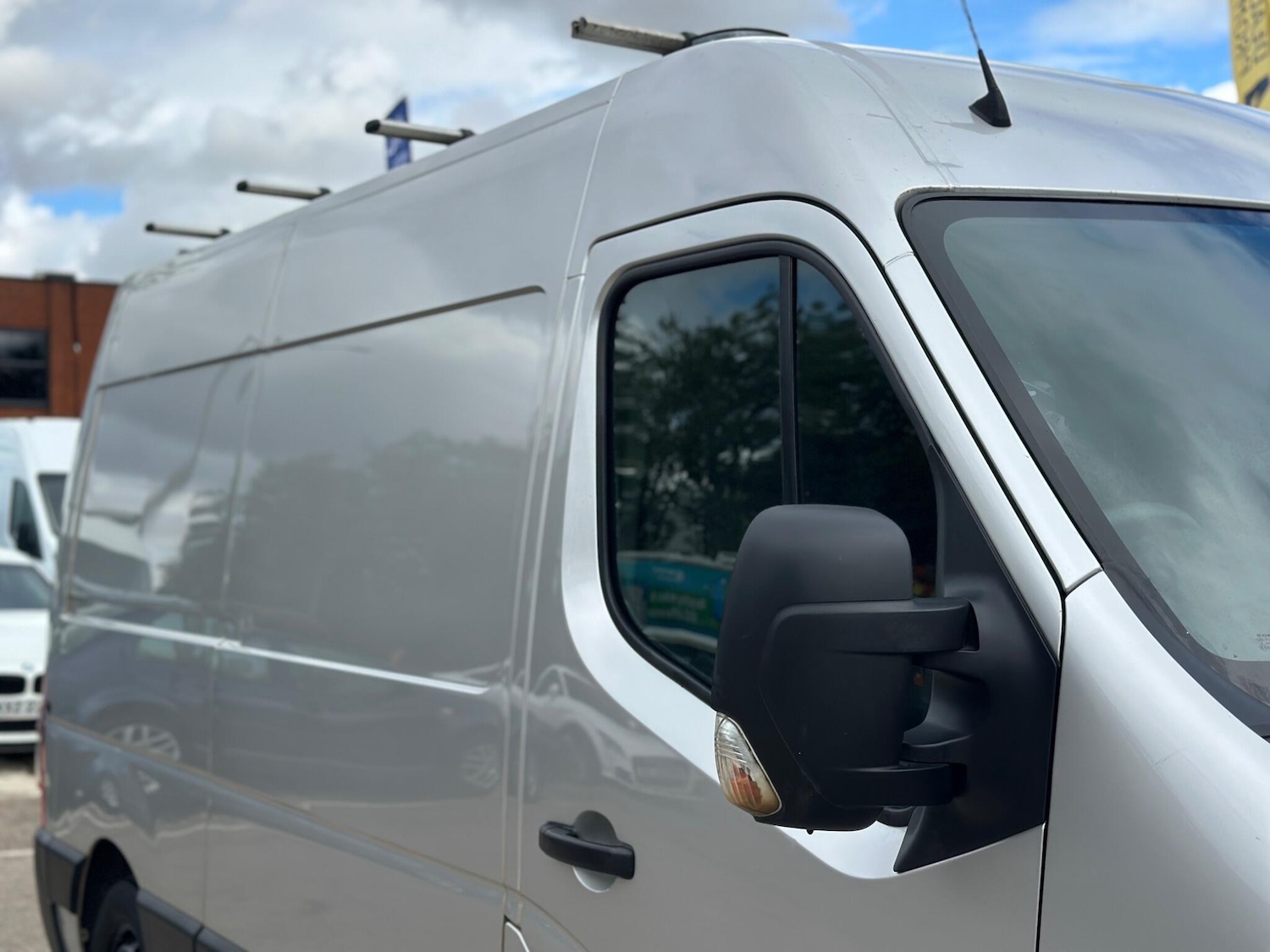 Vehicle 34