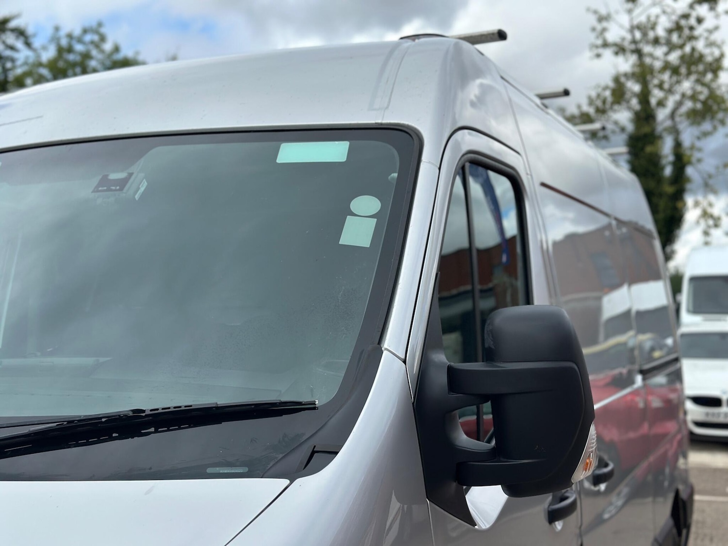 Vehicle 36