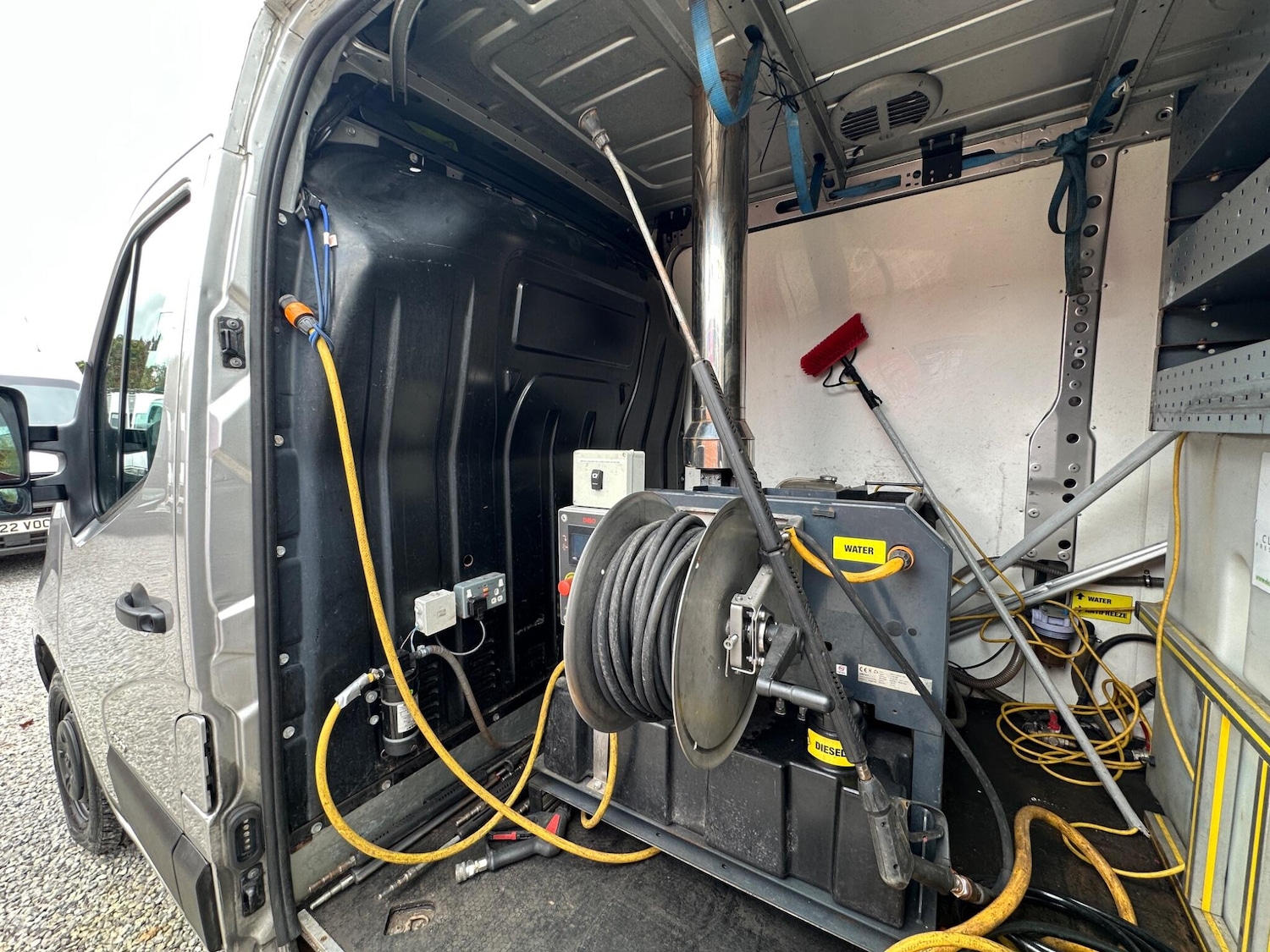 Vehicle 40