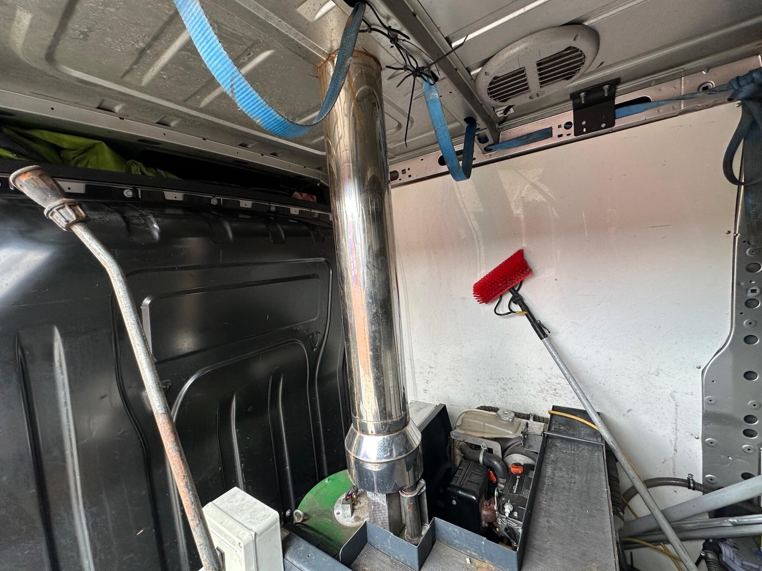 Vehicle 50