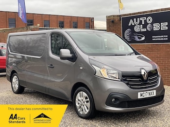 Used Renault Trafic 2017 for sale - 77143973: Photo