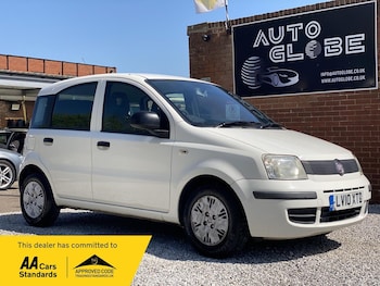 Used Fiat Panda 2010 for sale - 79026062: Photo
