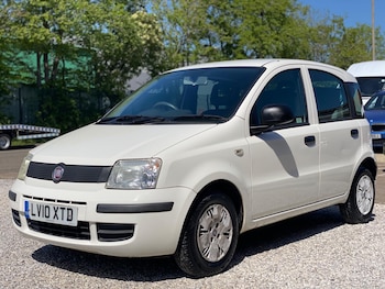Used Fiat Panda 2010 for sale - 79026062: Photo