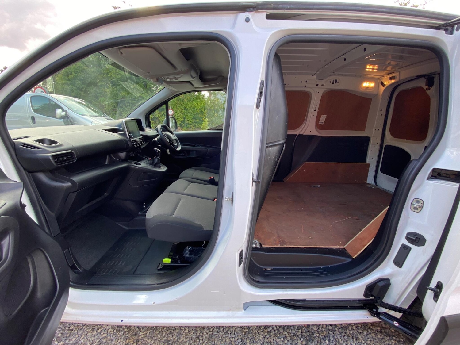 Vehicle 14