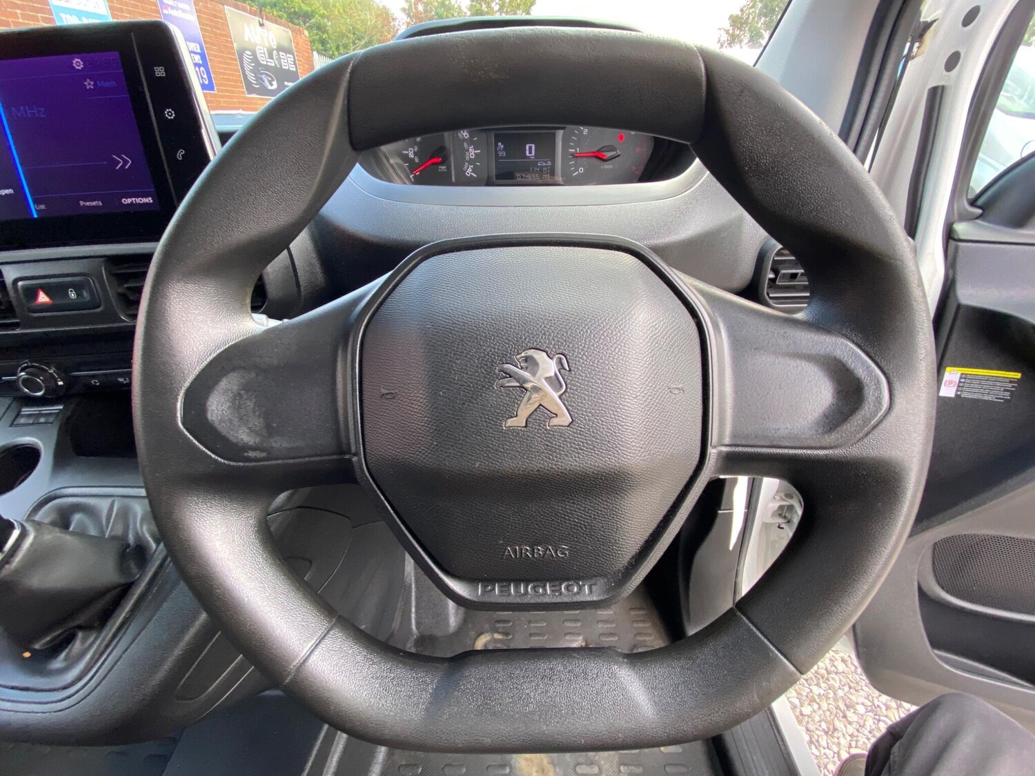 Vehicle 34