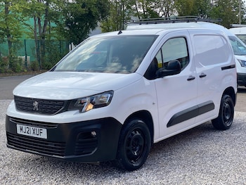 Used Peugeot Partner 2021 for sale - 75884713: Photo